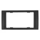 Рамка (2din) OPEL Astra H (2004-2008) (ROP-N17) (11-090)