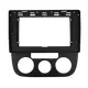 Рамка (10.1") VW Golf 5,Passat B6,Touran,Caddy,Jetta,Amarok(2010–16) Caddy (2004 - 2011), Caravelle (2010 - 1017), Golf (2003 - 2012), Jetta (2005–10R
