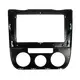 Рамка (10.1") VW Golf 5,Passat B6,Touran,Caddy,Jetta,Amarok(2010–16) Caddy (2004 - 2011), Caravelle (2010 - 1017), Golf (2003 - 2012), Jetta (2005–10R, изображение 2