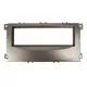 Рамка (1din) Ford Focus 2 sony, Mondeo, C-Max, S-Max, Galaxy new 07+ silver (RFO-N11S) (11-415)