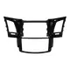 Рамка (9") Toyota Fortuner, Hilux, SW4 (2011-2015) (RTY-FC533) (22-987), изображение 2