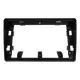 Рамка (9") Toyota Land Cruiser Prado 120, Lexus GX 470 (2002-2009) RTY-FC525 (22-002)