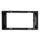 Рамка (2din) Ford Focus2, C-Max, S-Max Fiesta (2005+) (RFO-N07S) (11-046), изображение 2
