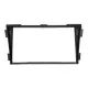 Рамка (2din) HYUNDAI Sonata NF (09-10) (95-7333) (11-069), изображение 2