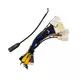 OEM-AND Toyota 2012+ (Питание + Динамики + Антенна + Руль + Камера + USB + CANBUS) (16-037)