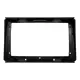 Рамка (9") Renault Duster 2015-2021, Sandero 2018-2022, Captur 2016-2022 тип 2 (RFR-FC252)