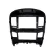 Рамка (9") Hyundai H1 Starex (2013+) Incar (RHY-FC323) (22-610), изображение 2