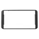 Рамка (2din) TOYOTA Universal(2000-2015) (RTY-N08BL) (11-904) черная