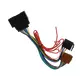 ISO переходник Chevrolet Cruze, Aveo New + Opel Astra, Insignia 09+ (CHE-09) (12-031)
