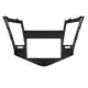 Рамка (2din) Chevrolet Cruze (2008-2012) (RCV-N08) (11-128), изображение 2