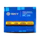 Модуль упр. стеклом SKY MC-2W (2 стекла)