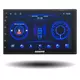 Магнитола android (2din) Basson Plus V3 (2/32GB) DSP,Carplay, 360, 4G, Assistant