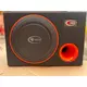 Сабвуфер SYZX V-D10 (10"), изображение 2
