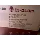 Сабвуфер E5-OLOM P-08, изображение 5