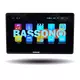 Магнитола android (2din) Basson с вращающимся экраном (2/32GB) DSP+IPS