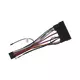 OEM-AND Hyundai 2009+, Kia 2010+ выборочн. модели (Питание + Динамики + Руль + USB) (16 PIN) (carav 16-004)