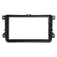Рамка (2din) VW Polo 2009-2014, Polo sedan 2015+ (RVW-N11)(08-009), изображение 2
