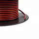 Акустический кабель ( 1 метр ) ACV 2.5.2 черн/красн (KP21-1107), изображение 2