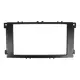 Рамка (2din) Ford Focus II, Mondeo, S-Max, C-Max 2007-2011; Galaxy II 2006-2011; Kuga 2008-2012 (08-002)