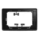 Рамка (10,1") Renault Master 2010-2022, Opel Movano 2010-2017, Nissan NV400 2010+ (22-1263)