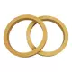 Проставочные, кольца 20см 2 штуки (пара)
