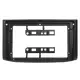 Рамка (9") Chevrolet Aveo, Lova (07-11), Captiva, Epica (06-11), RAVON Nexia R3 (16+) (RCV-FC225) (22-945)