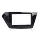 Рамка (2din) Kia Rio (2011+) (RKIA-N28B) (BLACK)