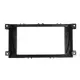 Рамка (2din) FORD C-Max/ Focus 2/Fusion/ Fiesta 05+/S-Max/Transit/Galaxy 06+ (RFO-N02) (10-001), изображение 2