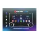 Магнитола android (10 дюймов) BOS-MINI Q11 4/64GB