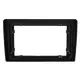 Рамка (9") CITROEN C-Crosser 2007-2012; C4 Aircross 2012-2017 / MITSUBISHI Outlander 2006+; Lancer, Pajero, Shogun, Montero 2007+ (22-480)