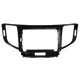 Рамка (9") Honda Accord 2008-2012 (Левый руль) (RHO-FC308), изображение 2