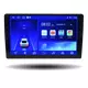 Магнитола Android (9 дюймов) Basson V4 (4/64GB) Qled, Кулер, Голосовой помощник, Carplay