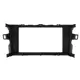 Рамка (2din) TOYOTA AURIS (2007-2012) (RTY-N18), изображение 2