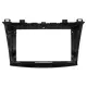 Рамка (9") Mazda 3 (2009-2013)  (RMZ-FC424) (22-082), изображение 2