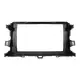 Рамка (9") Toyota Corolla (2007-2013)RTY-FC542 (22-003) (Серая), изображение 2
