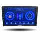 Магнитола android (9 дюймов) Basson Plus V3.1 (2/32GB) Qled, DSP, 4G, Carplay, FAN, Assistant